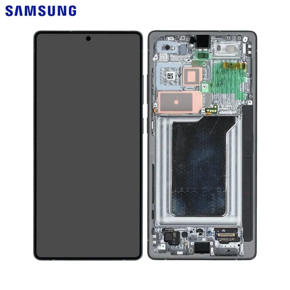 Écran Galaxy S25 Ultra (Original & OLED) - Titane & S-Pen | SM-S938